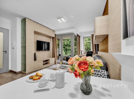 Prodej bytu, 2+kk, 52 m²