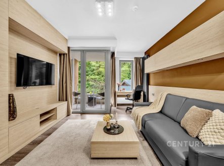 Prodej bytu, 2+kk, 52 m²