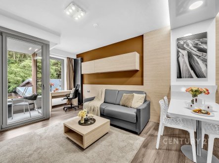 Prodej bytu, 2+kk, 52 m²