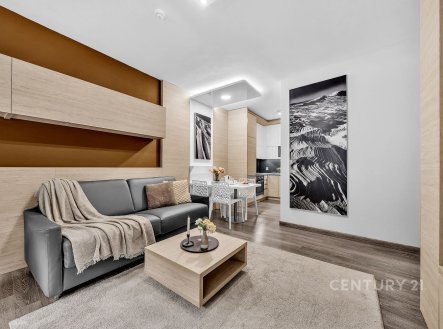 Prodej bytu, 2+kk, 52 m²