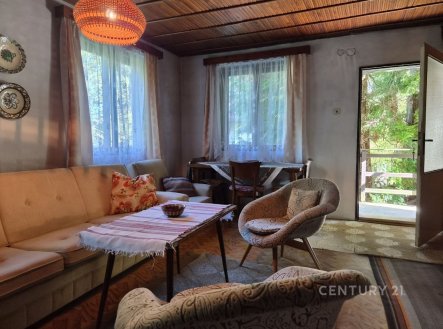 Prodej chaty/rekreačního objektu, 85 m²