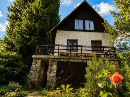 Prodej chaty/rekreačního objektu, 85 m²