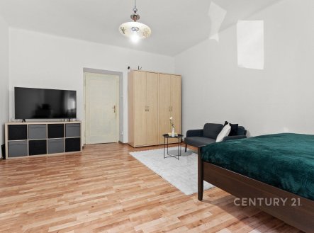 Prodej bytu, 2+kk, 56 m²