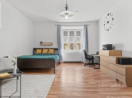Prodej bytu, 2+kk, 56 m²