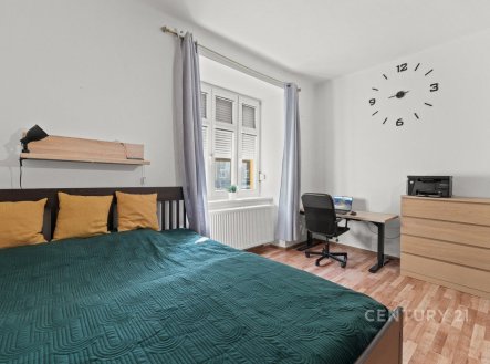 Prodej bytu, 2+kk, 56 m²
