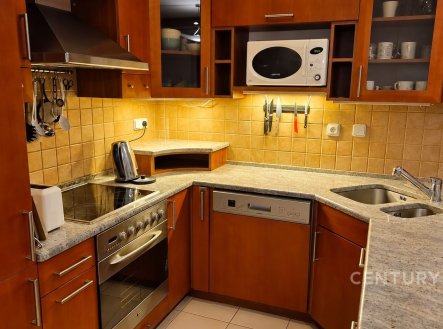 Pronájem bytu, 4+kk, 89 m²