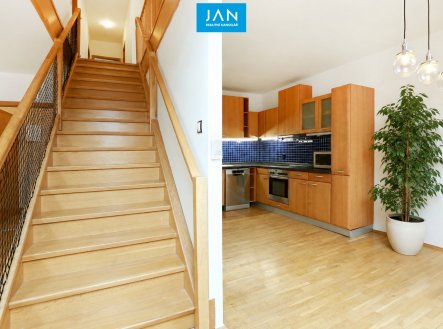 Pronájem bytu, 4+kk, 163 m²