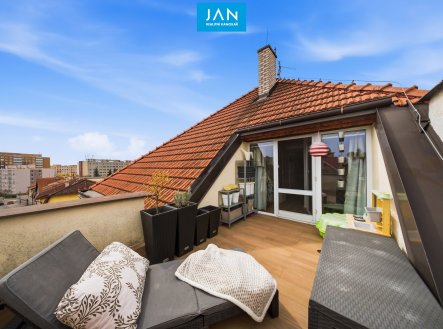 Prodej bytu, 3+1, 104 m²