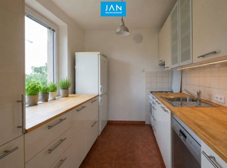 Pronájem bytu, 3+1, 82 m²