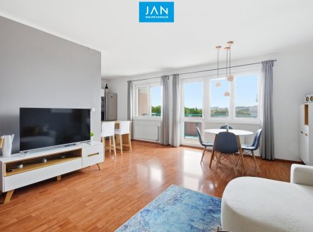 Prodej bytu, 2+kk, 80 m²