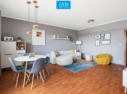 Prodej bytu, 2+kk, 80 m²
