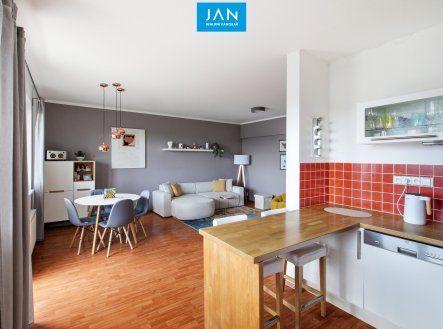 Prodej bytu, 2+kk, 80 m²