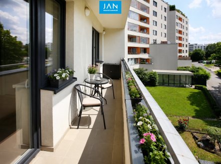 Pronájem bytu, 2+kk, 47 m²