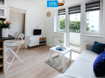 Pronájem bytu, 2+kk, 47 m²