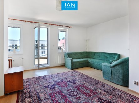 Pronájem bytu, 3+kk, 125 m²