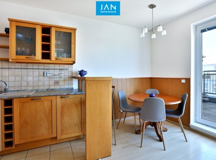 Pronájem bytu, 3+kk, 125 m²