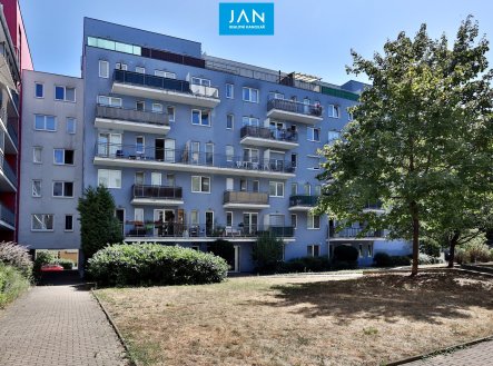 Pronájem bytu, 3+kk, 125 m²