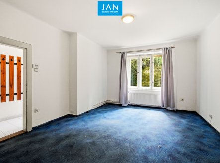 Prodej bytu, 1+kk, 43 m²
