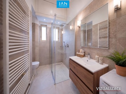 Prodej bytu, 1+kk, 43 m²