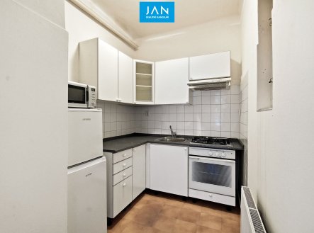 Prodej bytu, 1+kk, 43 m²