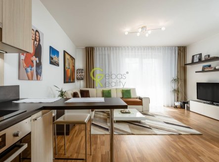 Prodej bytu, 2+kk, 65 m²