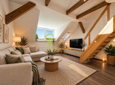 Prodej bytu, 2+kk, 60 m² obrázek