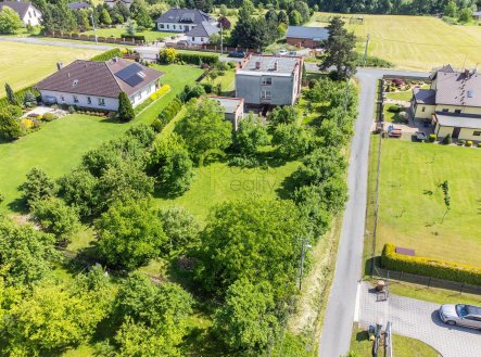 Prodej pozemku pro bydlení, 960 m²