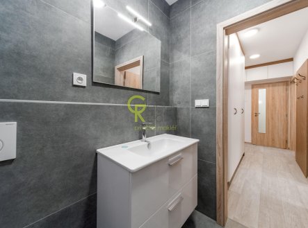 Prodej bytu, 2+kk, 57 m²