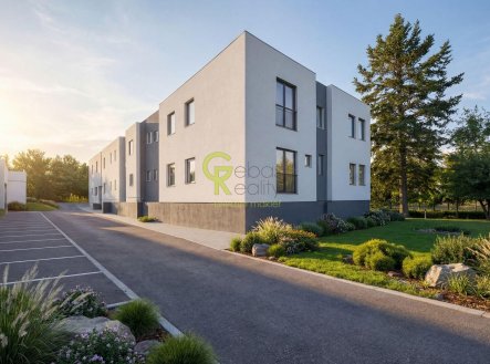 Prodej bytu, 2+kk, 49 m²