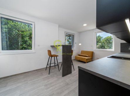 Prodej bytu, 2+kk, 57 m²