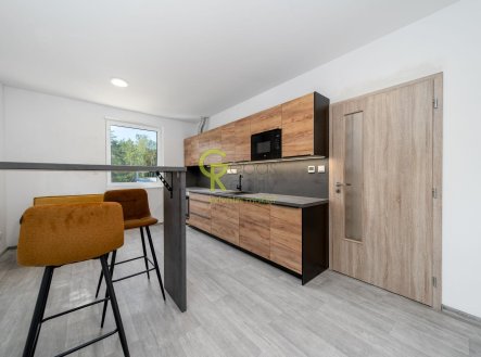 Prodej bytu, 3+kk, 56 m²