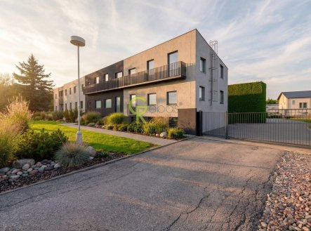 Prodej bytu, 3+kk, 56 m²
