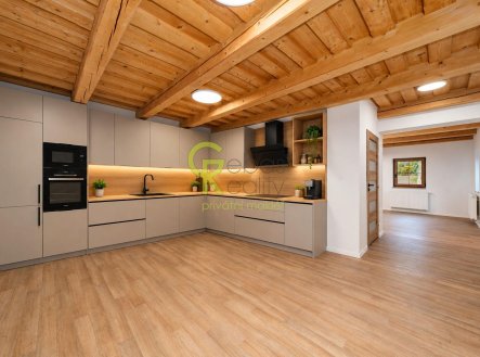 Prodej bytu, 3+1, 133 m²