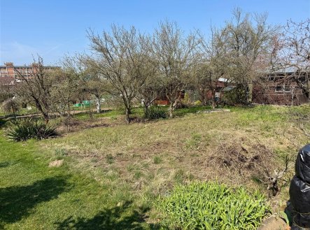 Prodej pozemku, zahrada, 266 m²