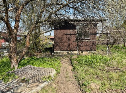 Prodej pozemku, zahrada, 266 m²