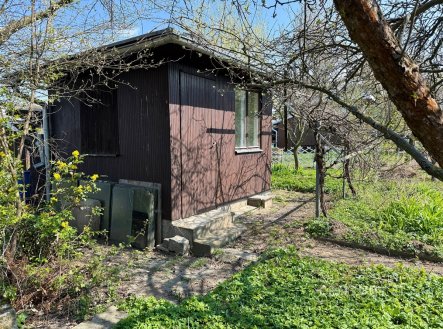 Prodej pozemku, zahrada, 266 m²