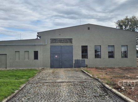 Pronájem výrobní prostory, 3 162 m²