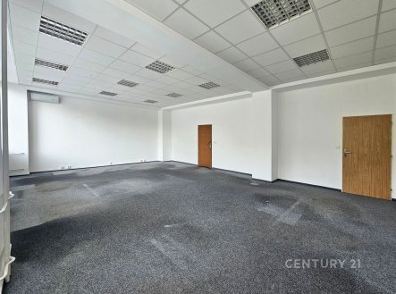 Pronájem kanceláře, 59 m²