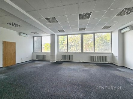 Pronájem kanceláře, 59 m²