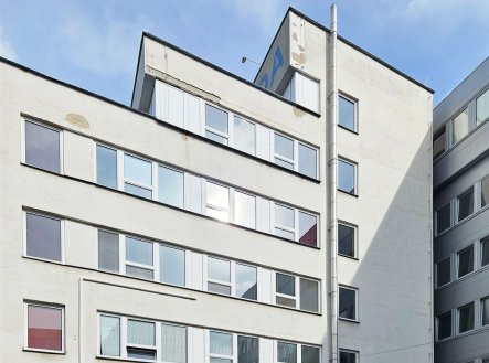 Pronájem kanceláře, 44 m²
