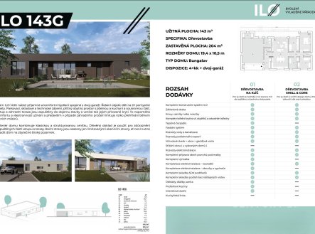 . | Prodej - dům/vila, 143 m²