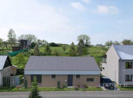 . | Prodej - dům/vila, 101 m²
