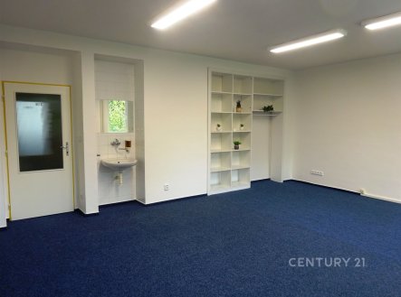 Pronájem kanceláře, 32 m² obrázek