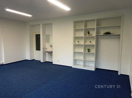 Pronájem kanceláře, 32 m² obrázek