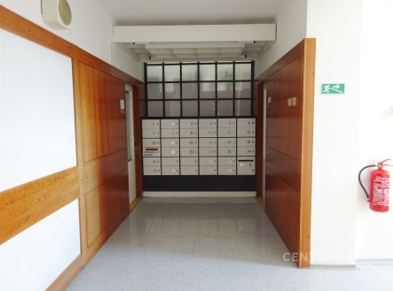 Pronájem kanceláře, 32 m²