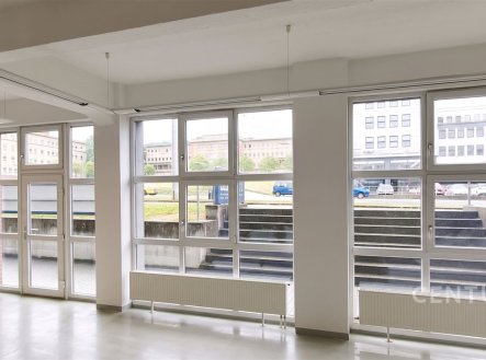 Pronájem obchodní prostory, 162 m²