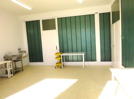 Pronájem kanceláře, 27 m²