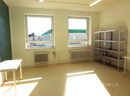 Pronájem kanceláře, 27 m² obrázek