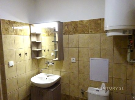 Pronájem bytu, 2+kk, 43 m²