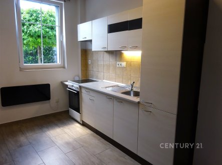 Pronájem bytu, 2+kk, 43 m²